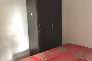 The Academia @ South City Plaza Apartment