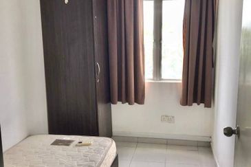 The Academia @ South City Plaza Apartment