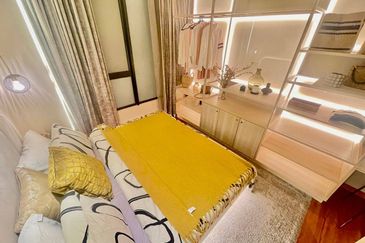 Quaver Residence (Simfoni Residensi)