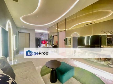 QUAVER RESIDENCE Trendy Duplexes and Serviced Suites in the heart of KL CITY, Selangor, Seri Kembangan