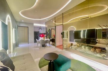 Quaver Residence (Simfoni Residensi)