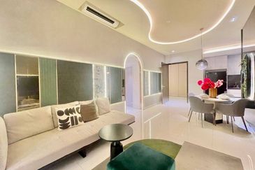 Quaver Residence (Simfoni Residensi)