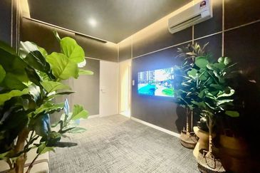 Quaver Residence (Simfoni Residensi)