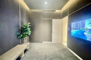 Quaver Residence (Simfoni Residensi)