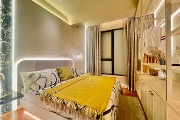 Quaver Residence (Simfoni Residensi)