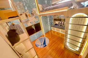 Quaver Residence (Simfoni Residensi)