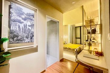 Quaver Residence (Simfoni Residensi)