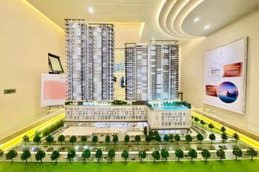 Quaver Residence (Simfoni Residensi)