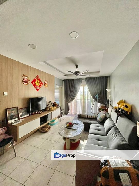 Midah Ria Condo Taman Midah Cheras KL FREEHOLD FOR SALE, Kuala Lumpur, Cheras