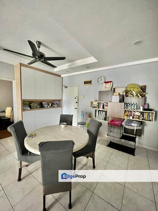 Midah Ria Condo Taman Midah Cheras KL FREEHOLD FOR SALE, Kuala Lumpur, Cheras