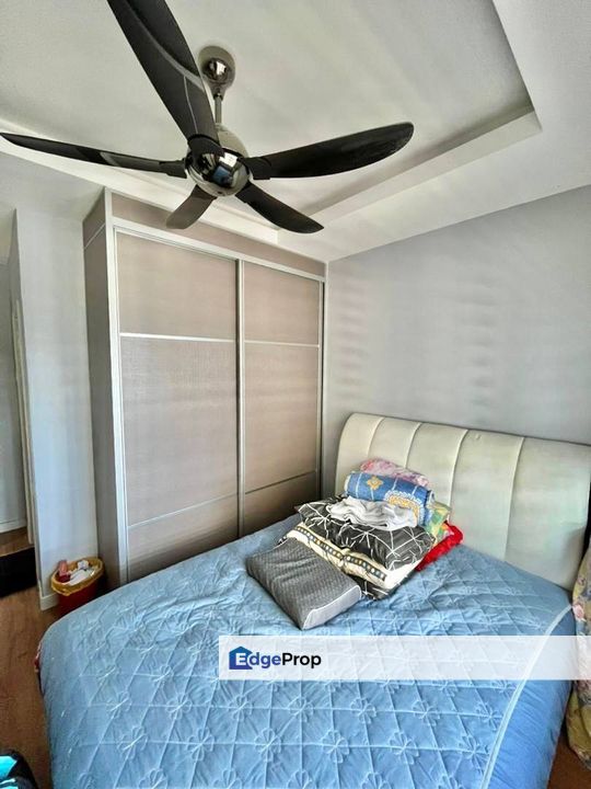 Midah Ria Condo Taman Midah Cheras KL FREEHOLD FOR SALE, Kuala Lumpur, Cheras