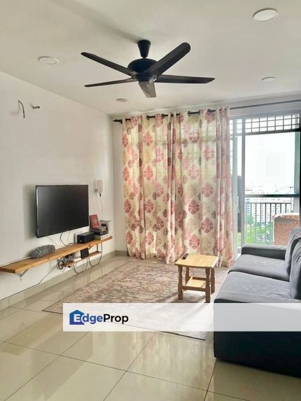 Suasana Lumayan Condominium Bandar Sri Permaisuri KL FOR SALE, Kuala Lumpur, Cheras