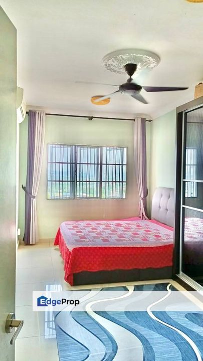 Koi Prima Taman Mas Puchong with 2 CAR PARKS FOR SALE, Selangor, Puchong