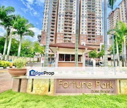 Fortune Park Suria Perdana Taman Serdang Perdana Seri Kembangan FOR SALE, Selangor, Seri Kembangan