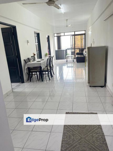 Mutiara Serdang Apartment (Turf View) NEAR MRT CORNER UNIT FOR SALE, Selangor, Seri Kembangan