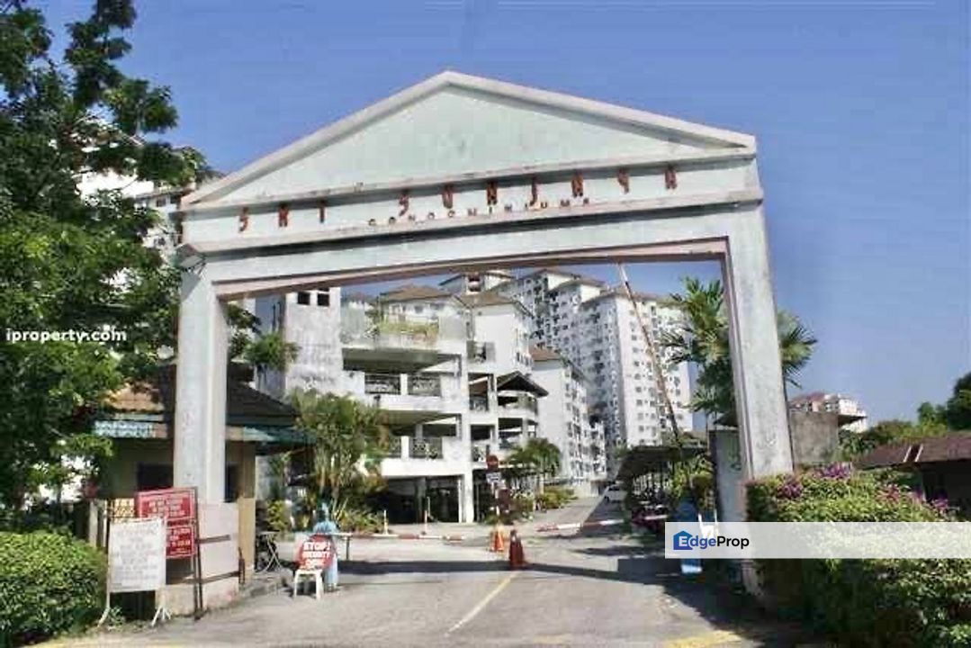 DUPLEX Sri Suajaya Condo Sentul Kuala Lumpur FOR SALE, Kuala Lumpur, Sentul