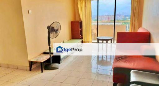 Vista Millennium Condo Desa Millenia Puchong Selangor FOR SALE, Selangor, Puchong