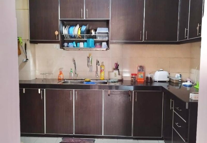 Sri Hijauan, Ukay Perdana