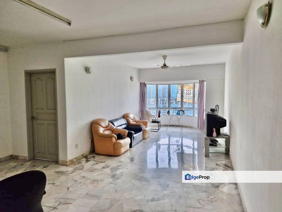 Sri Intan 2 Condo Jalan Ipoh KL NEAR MRT & KTM END UNIT FOR SALE, Kuala Lumpur, Jalan Ipoh