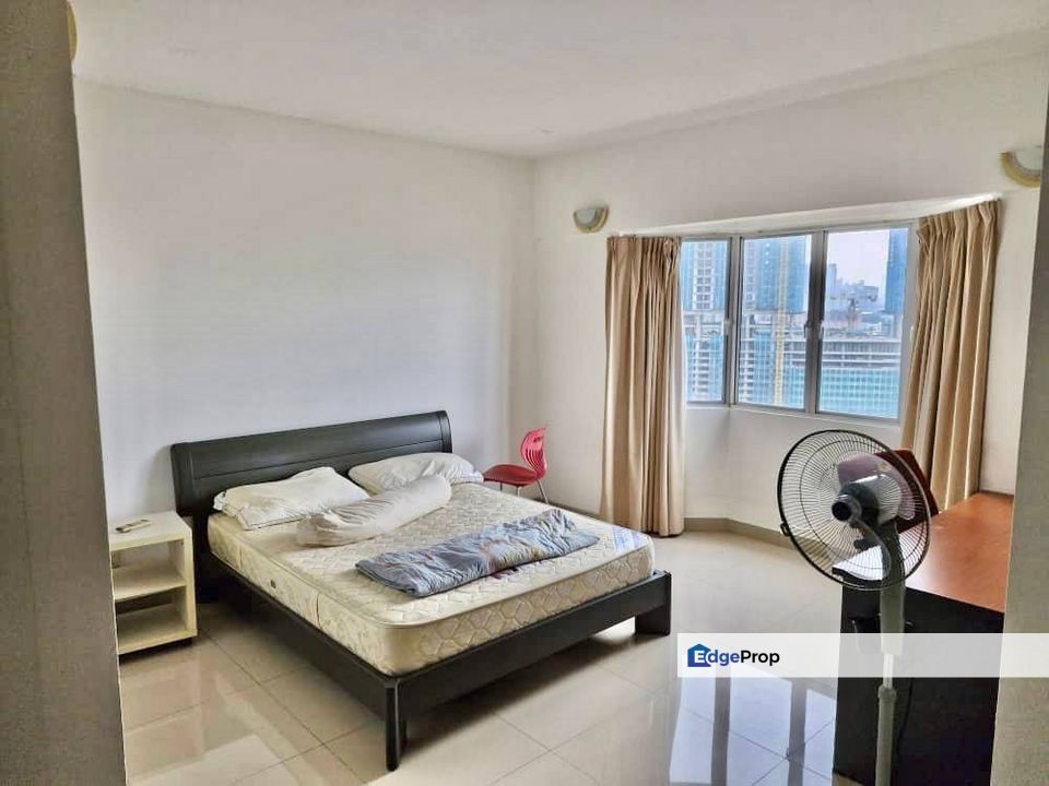 Sri Intan 2 Condo Jalan Ipoh KL NEAR MRT & KTM END UNIT FOR SALE, Kuala Lumpur, Jalan Ipoh