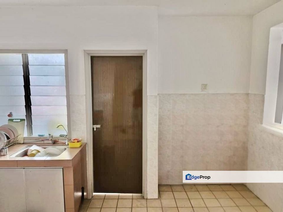 Sri Intan 2 Condo Jalan Ipoh KL NEAR MRT & KTM END UNIT FOR SALE, Kuala Lumpur, Jalan Ipoh