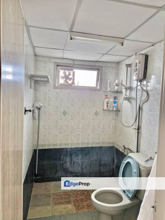 Sri Intan 2 Condo Jalan Ipoh KL NEAR MRT & KTM END UNIT FOR SALE, Kuala Lumpur, Jalan Ipoh