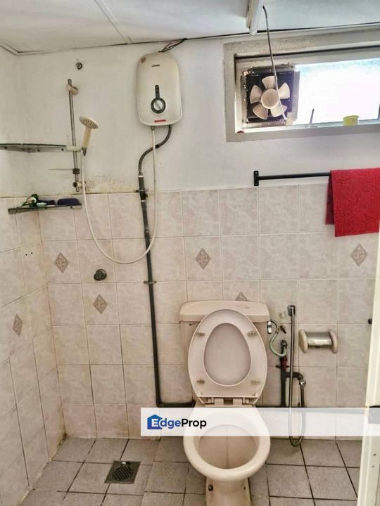 Sri Intan 2 Condo Jalan Ipoh KL NEAR MRT & KTM END UNIT FOR SALE, Kuala Lumpur, Jalan Ipoh