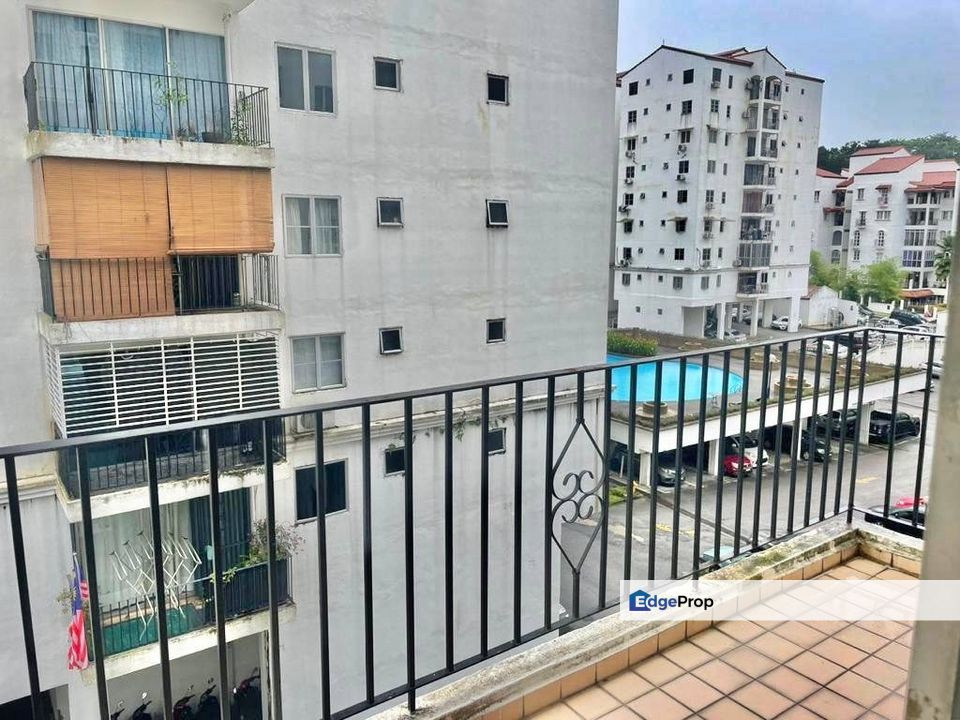 Pantai Hillpark Phase 5 Bangsar South KL FOR SALE, Kuala Lumpur, Pantai Dalam/Kerinchi