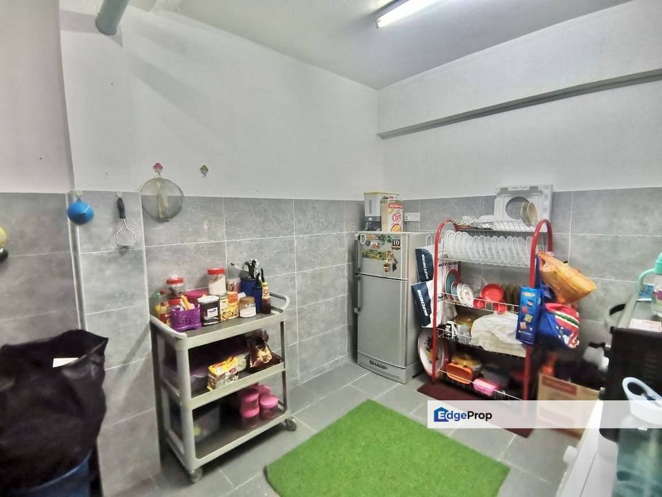 Apartment Vista Lavender Bandar Kinrara Puchong GROUND FLOOR FOR SALE, Selangor, Bandar Kinrara Puchong