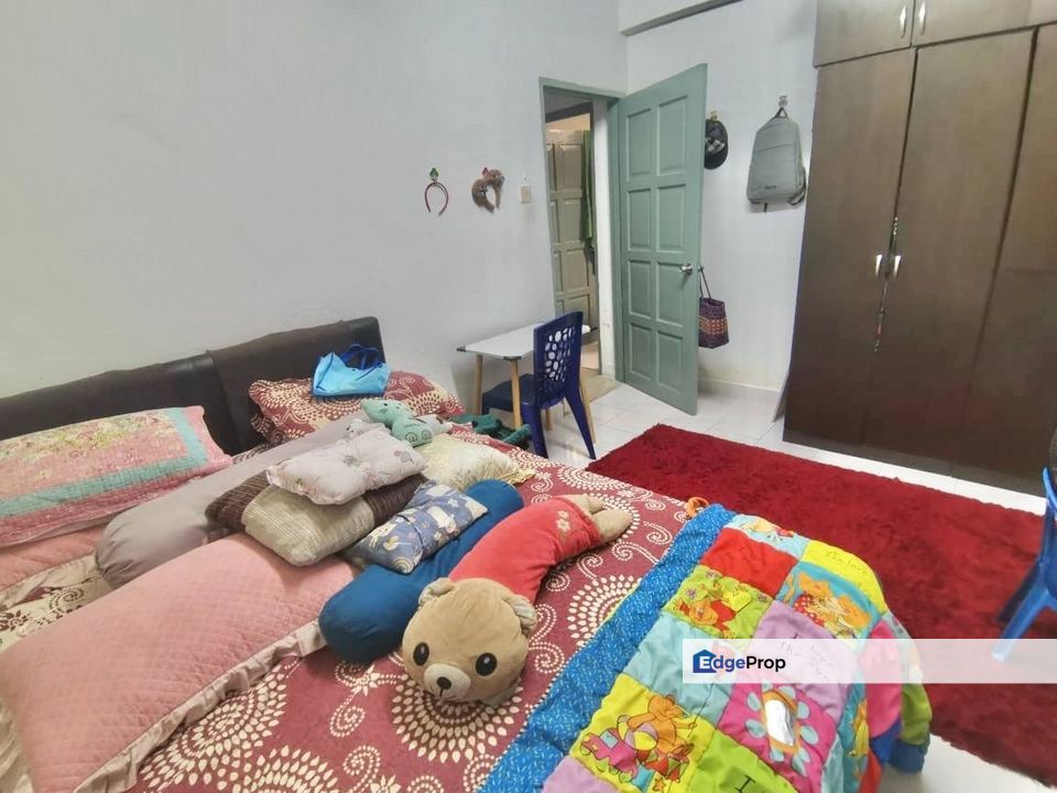 Apartment Vista Lavender Bandar Kinrara Puchong GROUND FLOOR FOR SALE, Selangor, Bandar Kinrara Puchong