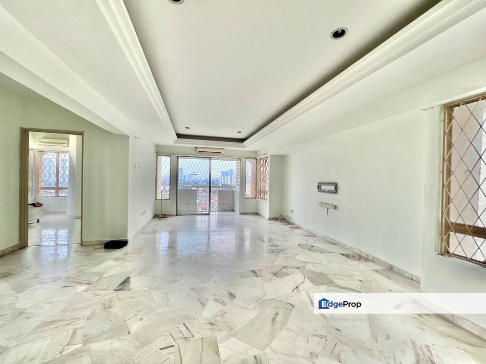 NEAR LRT FREEHOLD Le Jardine Condominium Pandan Indah KL FOR SALE, Kuala Lumpur, Kampung Pandan