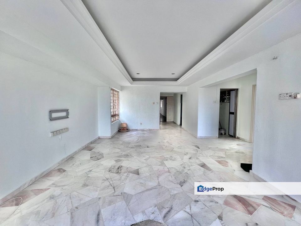 NEAR LRT FREEHOLD Le Jardine Condominium Pandan Indah KL FOR SALE, Kuala Lumpur, Kampung Pandan