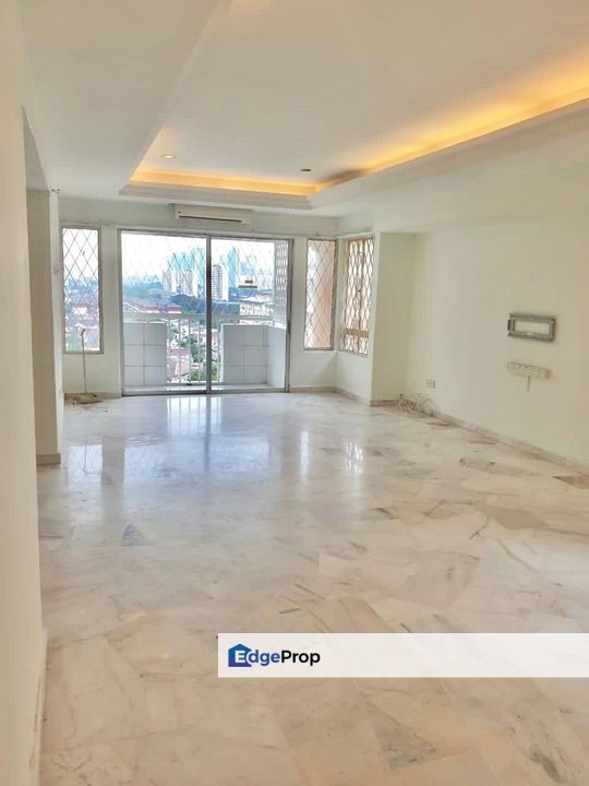 NEAR LRT FREEHOLD Le Jardine Condominium Pandan Indah KL FOR SALE, Kuala Lumpur, Kampung Pandan