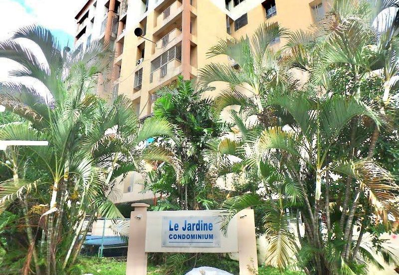 Le Jardine Condominium