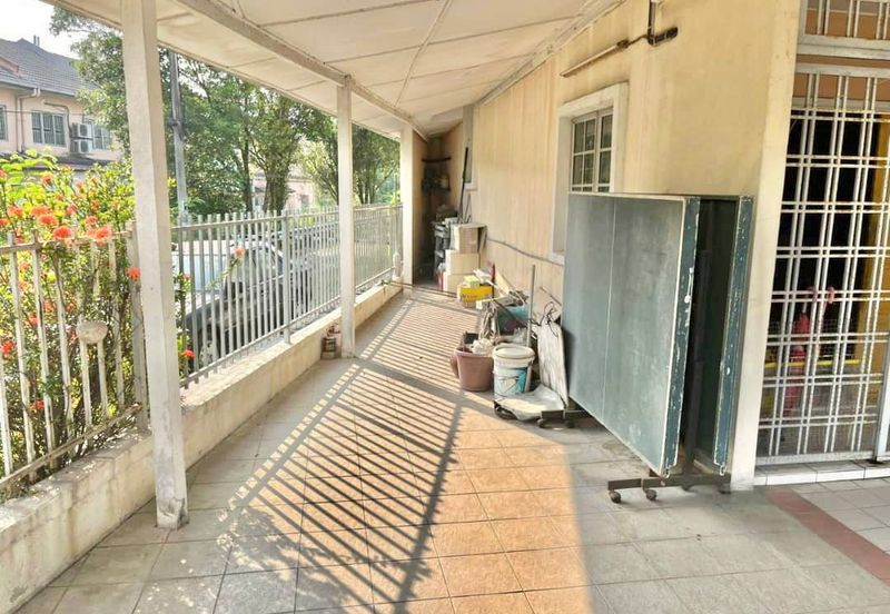 Taman Sri Putra, Sungai Buloh