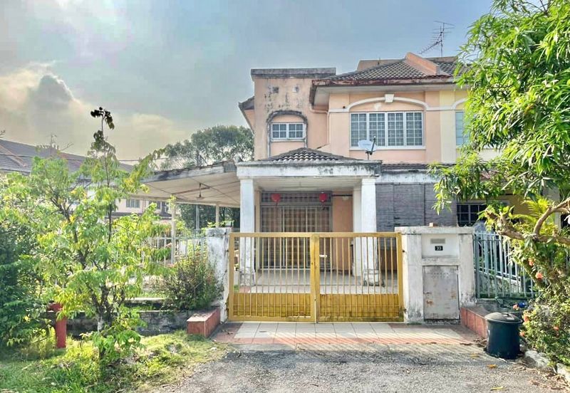 Taman Sri Putra, Sungai Buloh