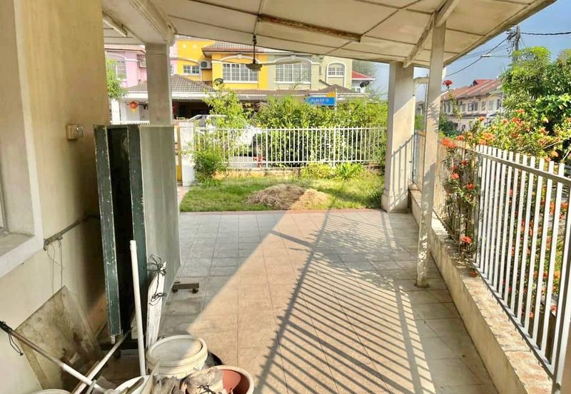 Taman Sri Putra, Sungai Buloh