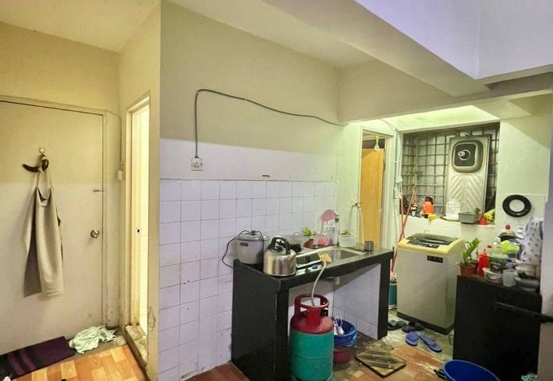 Saujana Ria Apartment