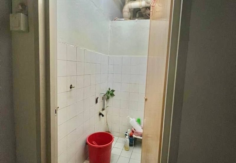 Saujana Ria Apartment