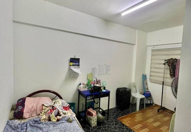 Saujana Ria Apartment