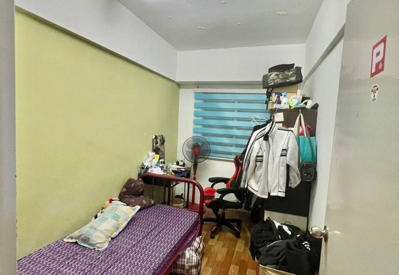 Saujana Ria Apartment