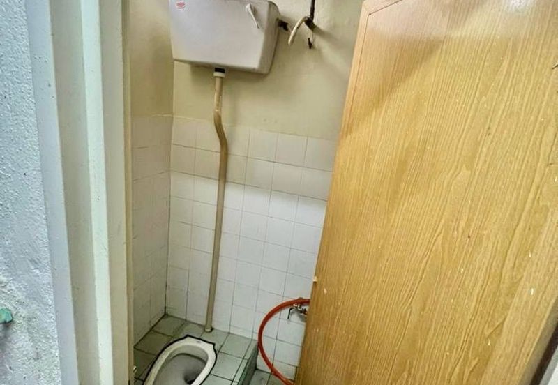 Saujana Ria Apartment