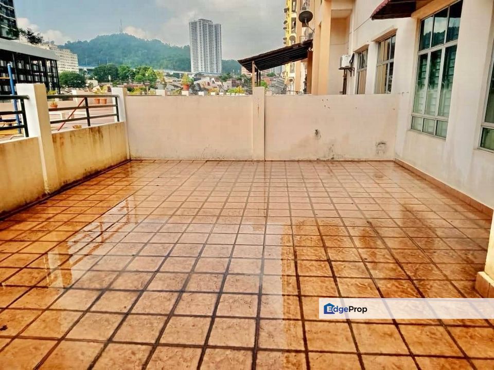 NEAR MRT BIG BALCONY Connaught Avenue Taman Connought Cheras KL FOR SALE, Kuala Lumpur, Cheras