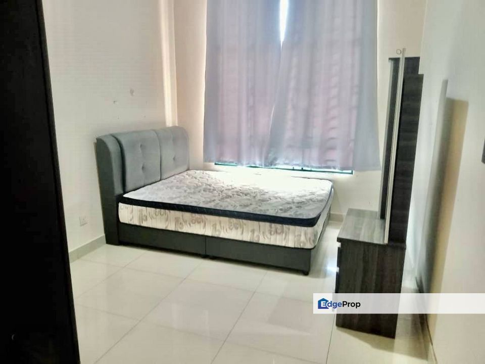 NEAR MRT BIG BALCONY Connaught Avenue Taman Connought Cheras KL FOR SALE, Kuala Lumpur, Cheras