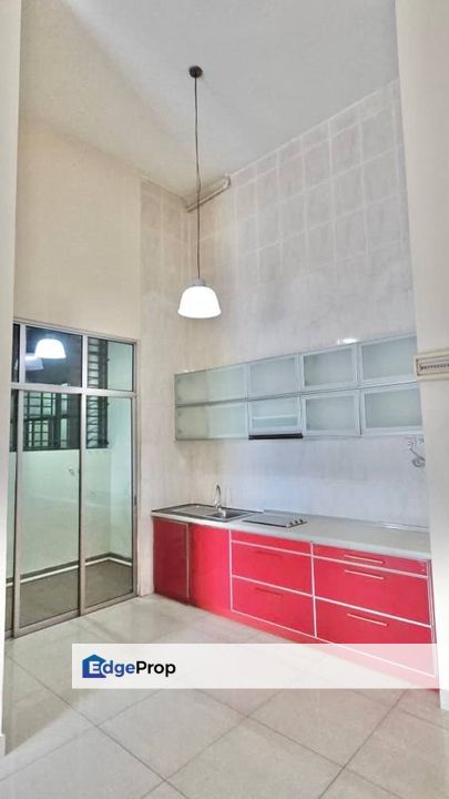 NEAR MRT BIG BALCONY Connaught Avenue Taman Connought Cheras KL FOR SALE, Kuala Lumpur, Cheras