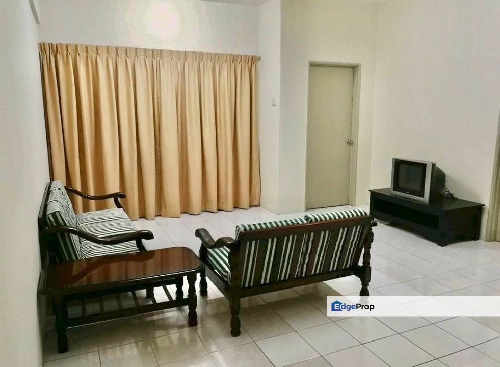 Green Acre Park Condominium Bandar Sungai Long Kajang FREEHOLD FOR SALE, Selangor, Bandar Sungai Long
