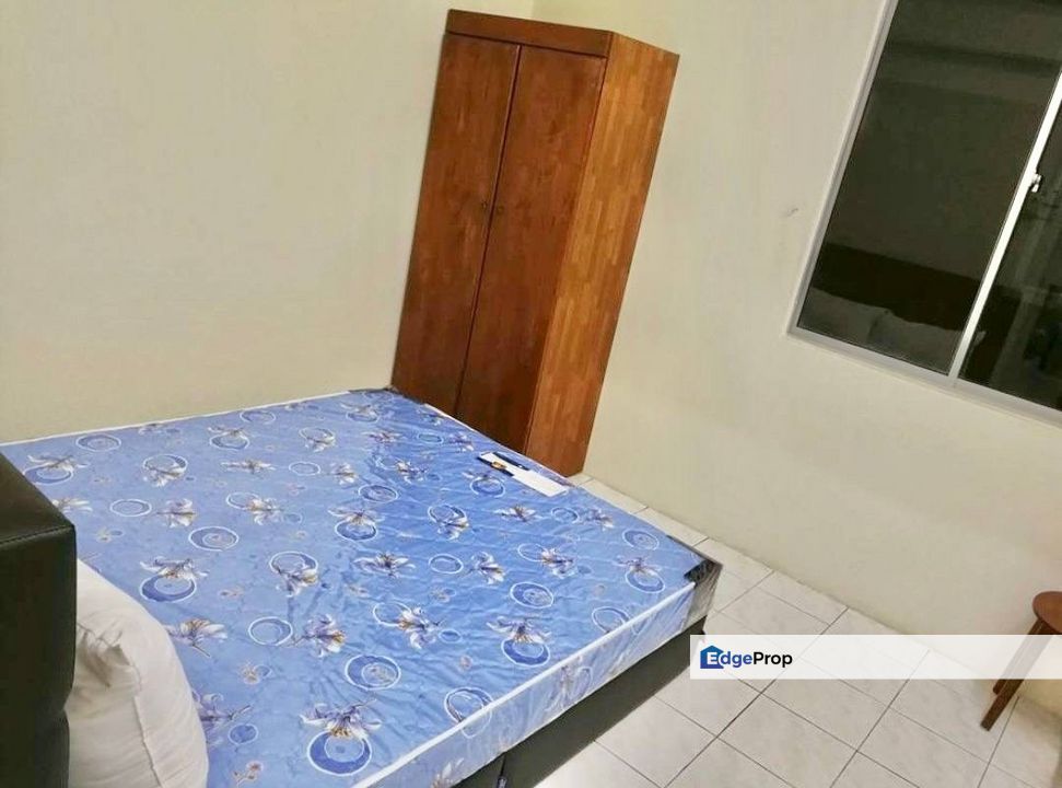 Green Acre Park Condominium Bandar Sungai Long Kajang FREEHOLD FOR SALE, Selangor, Bandar Sungai Long