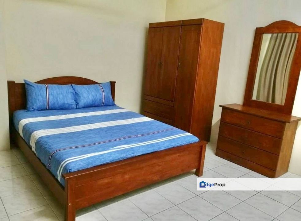 Green Acre Park Condominium Bandar Sungai Long Kajang FREEHOLD FOR SALE, Selangor, Bandar Sungai Long