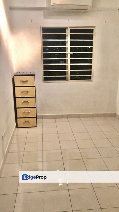Mandy Court Apartment Segambut Kuala Lumpur CORNER UNIT FOR SALE, Kuala Lumpur, Segambut