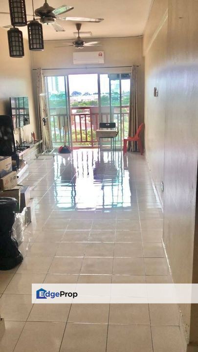 Mandy Court Apartment Segambut Kuala Lumpur CORNER UNIT FOR SALE, Kuala Lumpur, Segambut